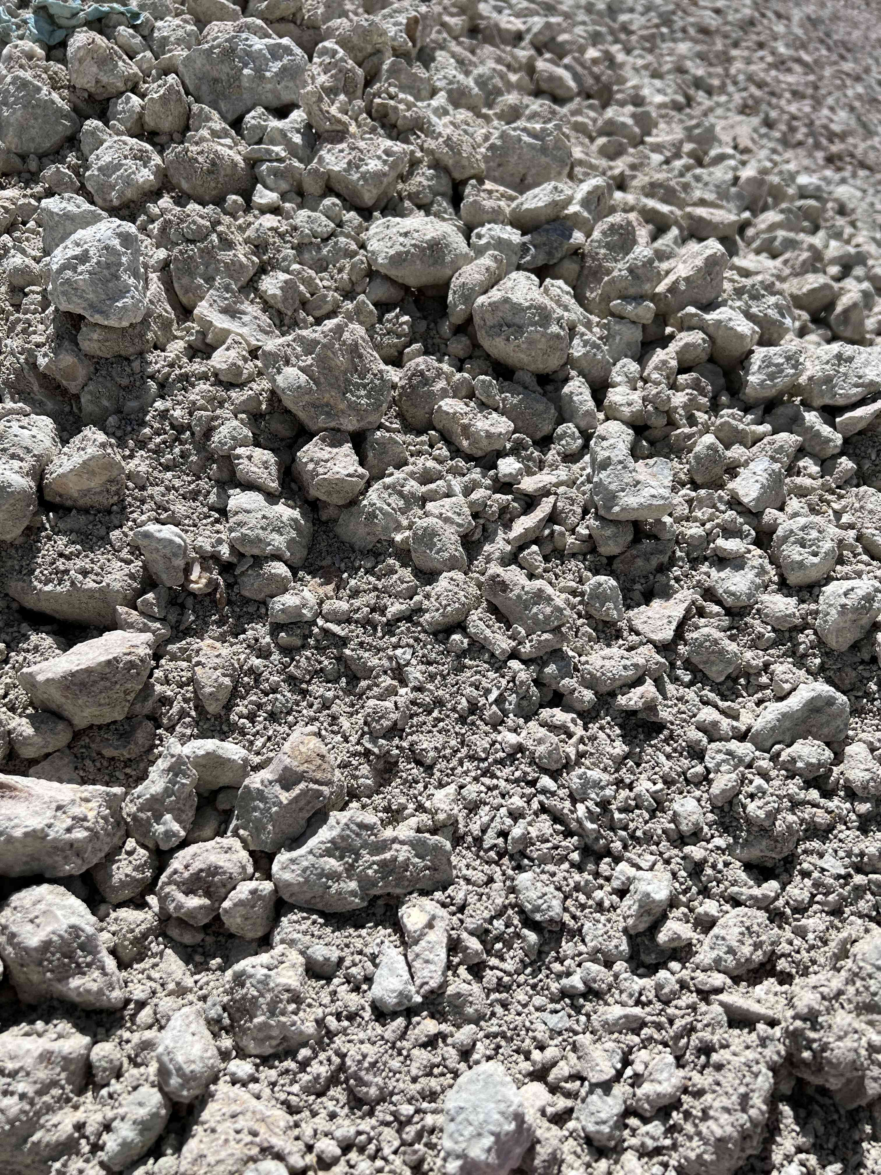 How to Order Flex Base in Texas Twisted Nail Sand & Gravel